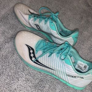 Saucony Track Shoes